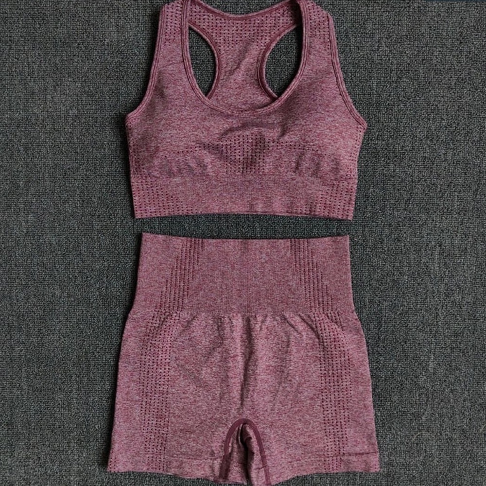 2 Pc Yoga Top and Bottom
